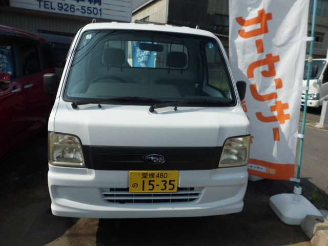サンバートラックTB 4WD