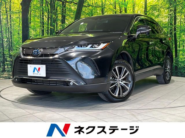 ハリアー2.5 ハイブリッド G