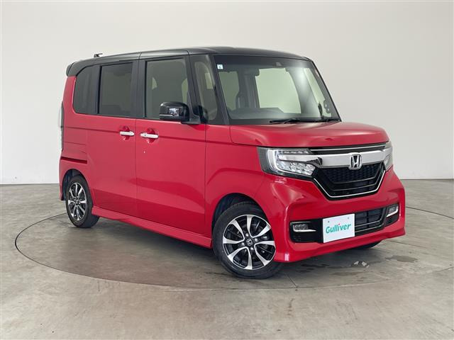 N-BOXカスタムG L ホンダセンシング
