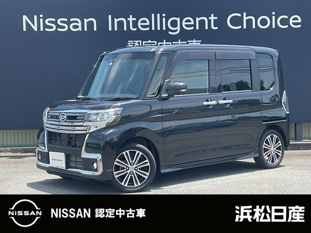 タントカスタムRS トップエディション SAIII