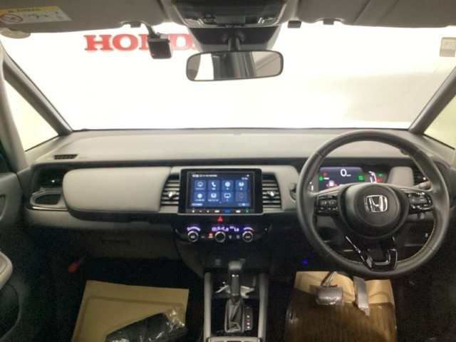 フィット1.5 e:HEV RS