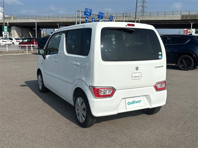 ワゴンRFA