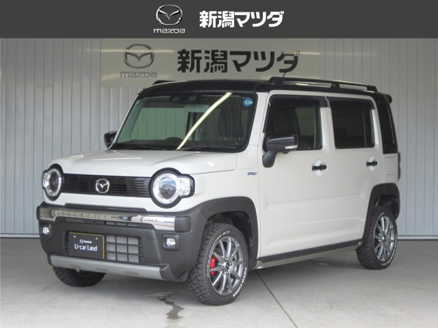 フレアクロスオーバーZT 4WD