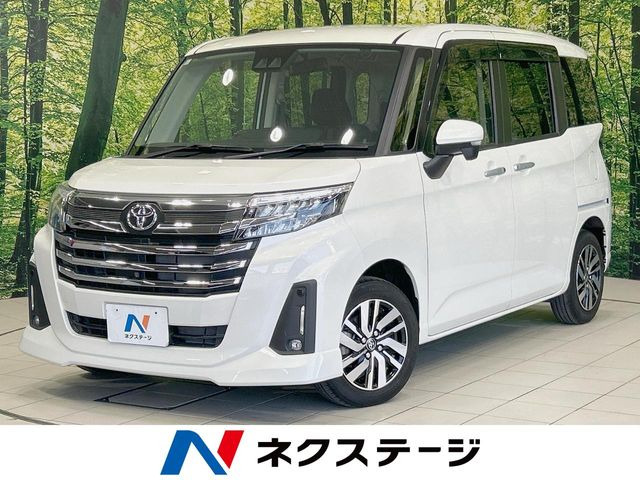 ルーミー1.0 カスタム G