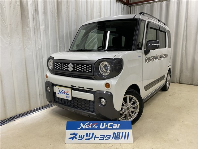 スペーシアギアハイブリッド(HYBRID) XZ