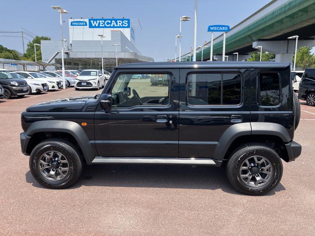 ジムニーノマド1.5 FC 4WD