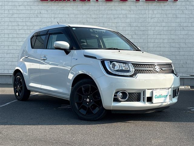 イグニス1.2 ハイブリッド(HYBRID)  MZ 4WD