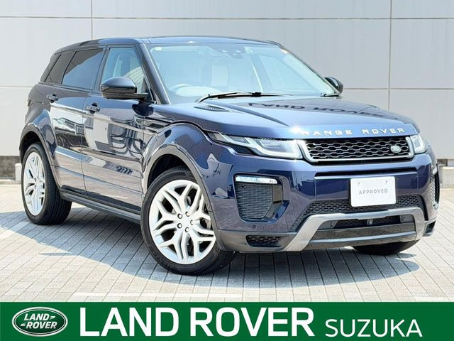 レンジローバーイヴォークHSE ダイナミック 4WD