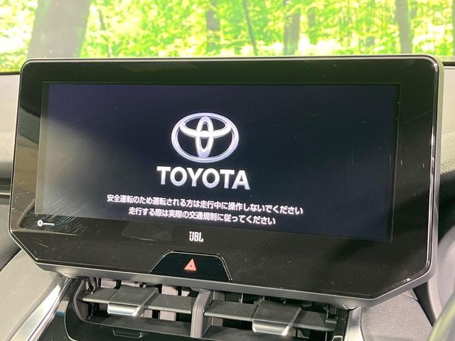 ハリアー2.0 Z レザーパッケージ
