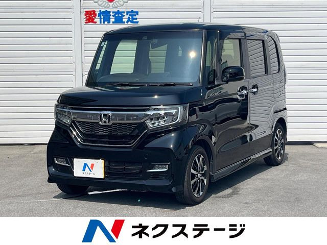 N-BOXカスタムG L ホンダセンシング