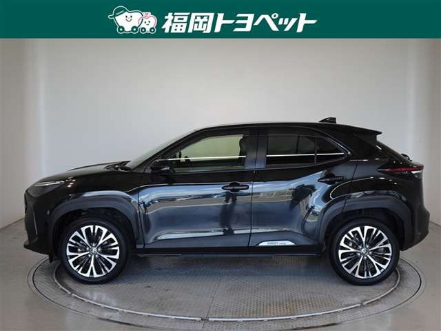 ヤリスクロス1.5 ハイブリッド Z
