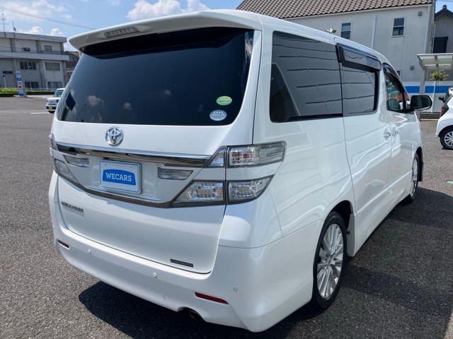 ヴェルファイア2.4 Z