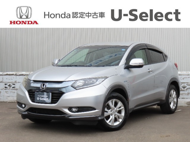 ヴェゼル1.5 ハイブリッド X 4WD