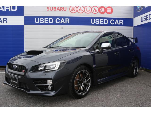 WRXSTI 2.0 タイプS 4WD