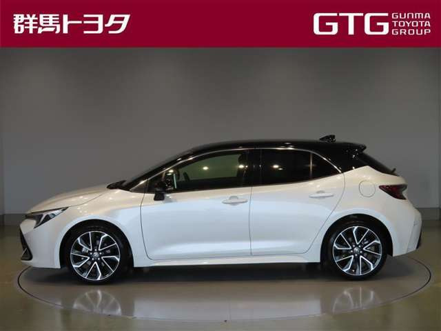 カローラスポーツ1.8 ハイブリッド G Z