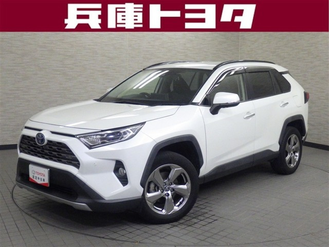 RAV42.5 ハイブリッド G E-Four 4WD