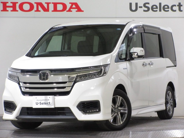 ステップワゴン2.0 スパーダ ハイブリッド G EX ホンダセンシング