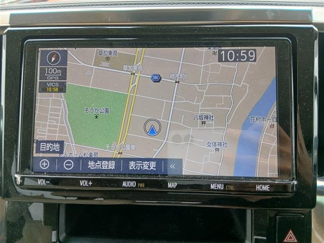 アルファードハイブリッド 2.5 X E-Four 4WD