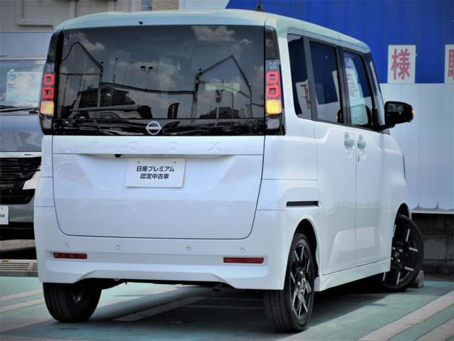ルークスハイウェイスター Gターボ