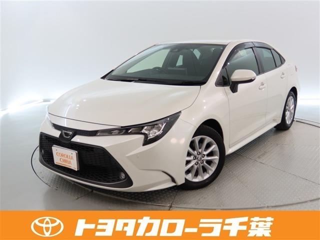 カローラ1.8 S