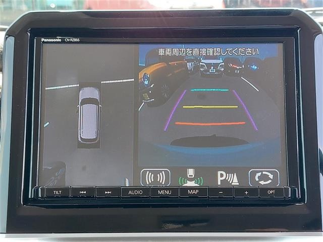 クロスビー1.0 ハイブリッド(HYBRID) MZ