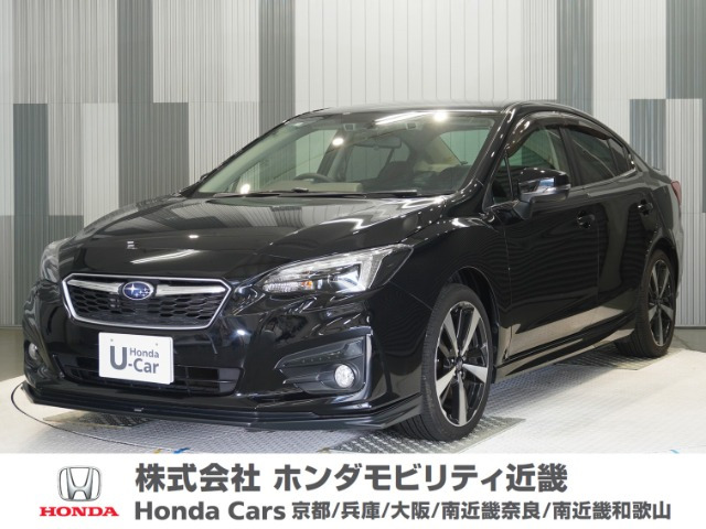 インプレッサG42.0 i-S アイサイト 4WD