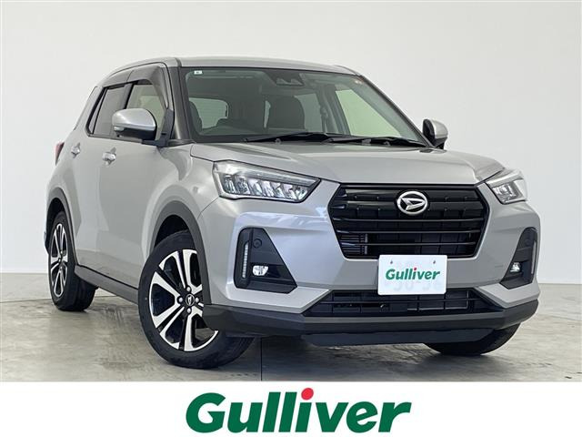 ロッキー1.0 プレミアム G 4WD