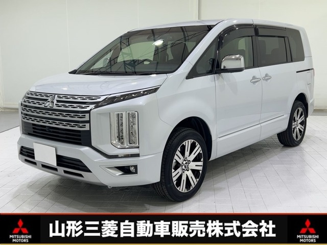 デリカD:52.2 P 4WD