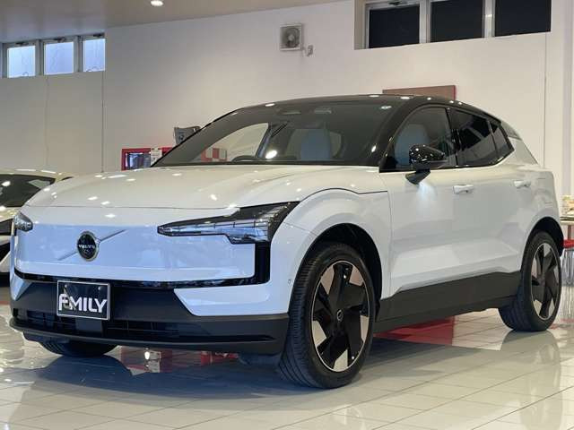 EX30ウルトラ シングルモーター エクステンデッド レンジ