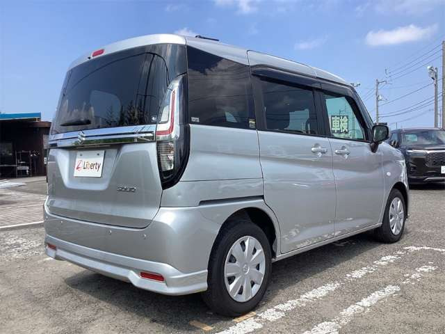 ソリオ1.2 G