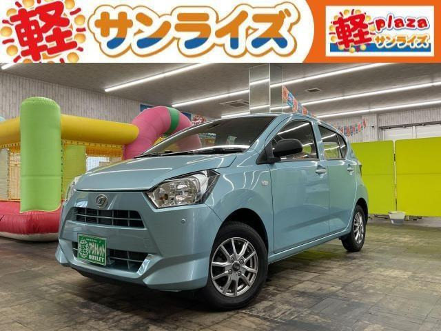 ミライースL SAIII 4WD