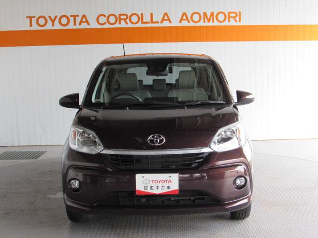 パッソ1.0 X Lパッケージ 4WD