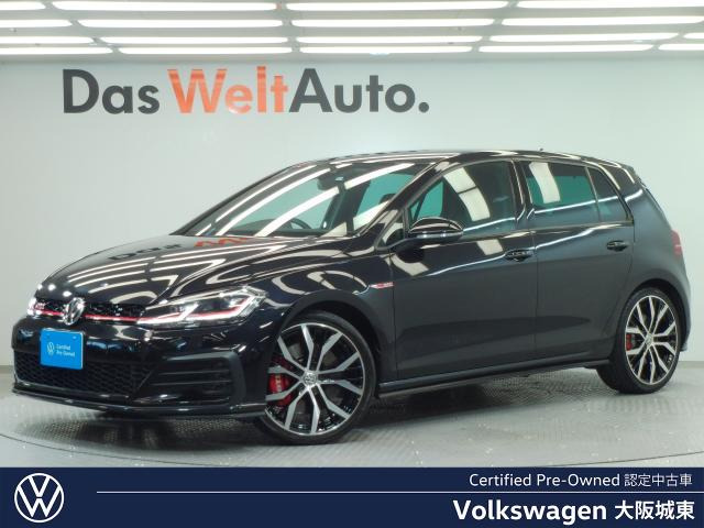 ゴルフGTI パフォーマンス