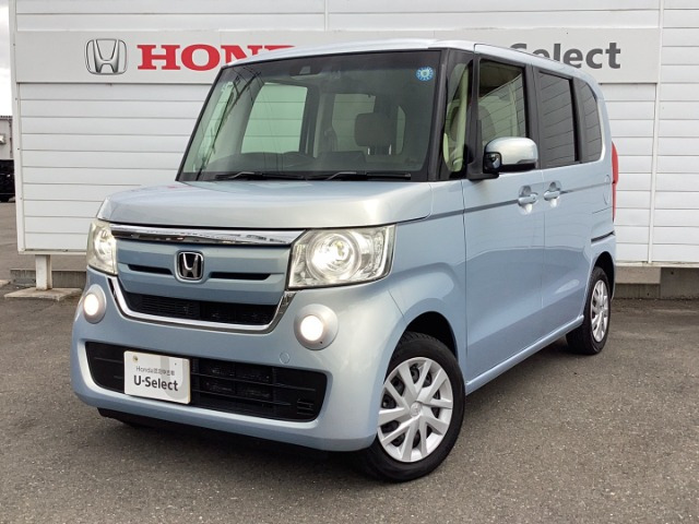 N-BOXG L ホンダセンシング 4WD