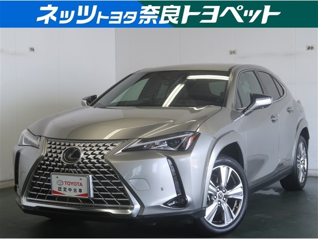 UX250h グレイスフル エクスプローラー