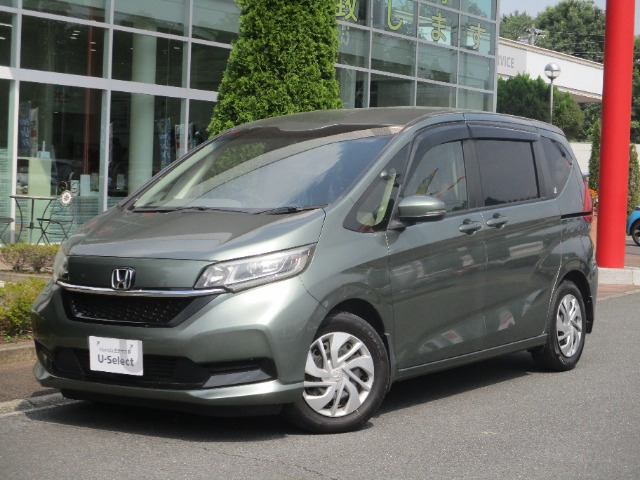 フリード1.5 G ホンダセンシング