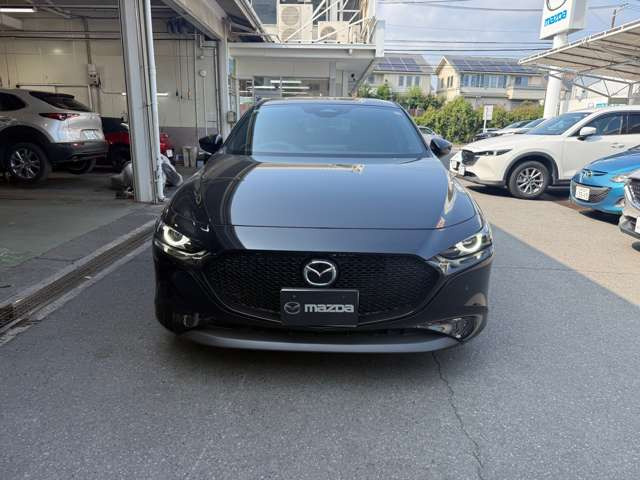 MAZDA3ファストバック