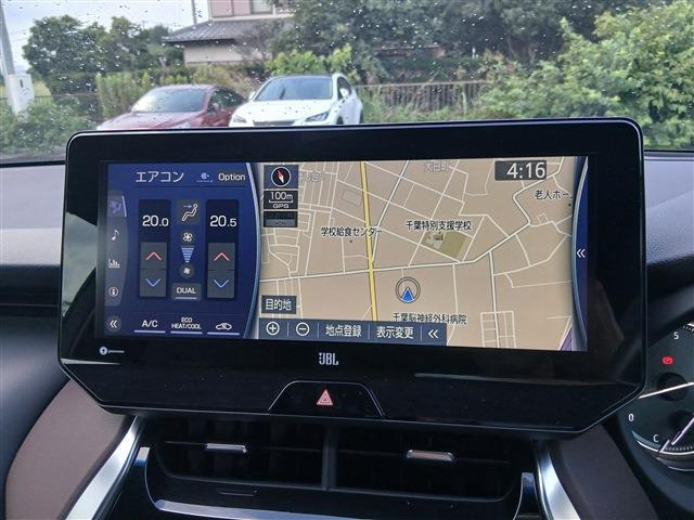 ハリアー2.0 Z