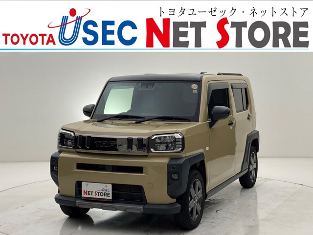 タフトG ターボ クロム ベンチャー
