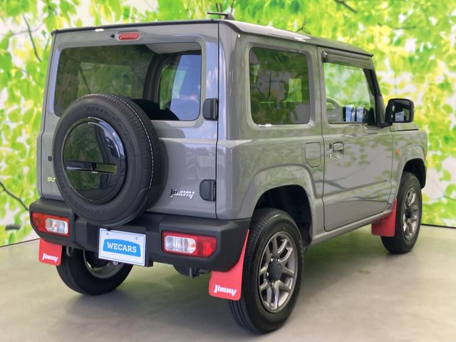 ジムニーXC 4WD