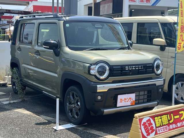ハスラータフワイルド
