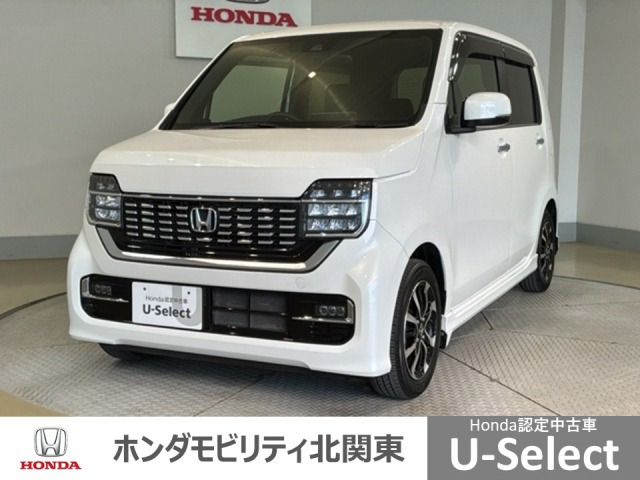N-WGNカスタムL ホンダ センシング
