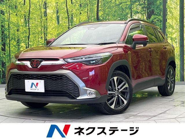 カローラクロス1.8 ハイブリッド Z