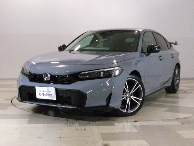 シビック2.0 e:HEV EX