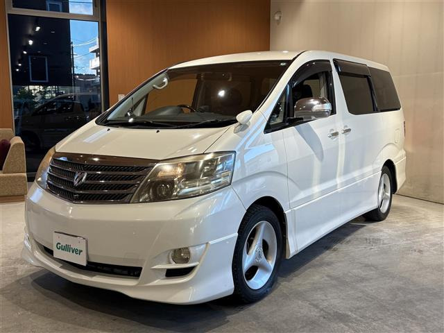 アルファード2.4 G ASリミテッド 4WD