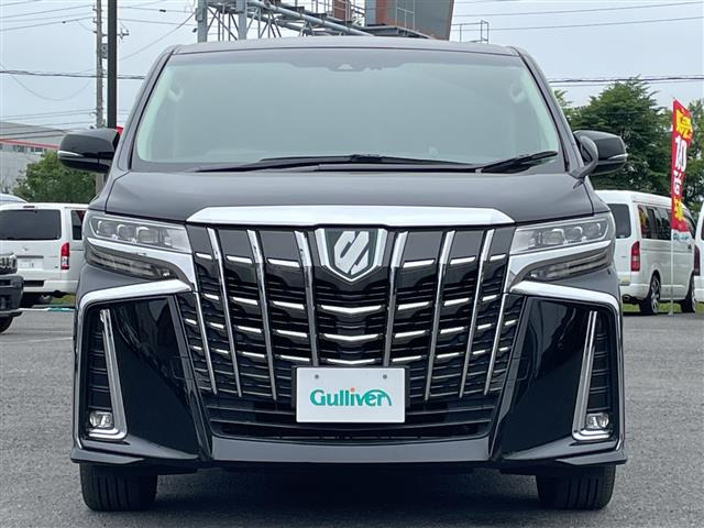 アルファードハイブリッド 2.5 SR E-Four 4WD