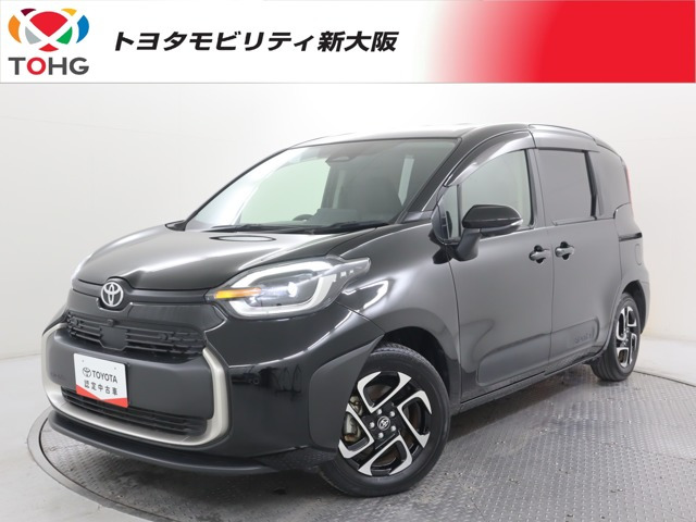 シエンタハイブリッド 1.5 Z