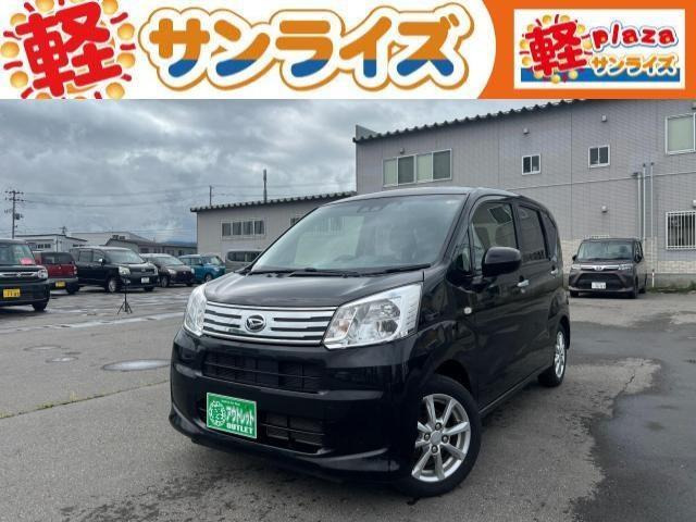 ムーヴX リミテッドII SAIII 4WD
