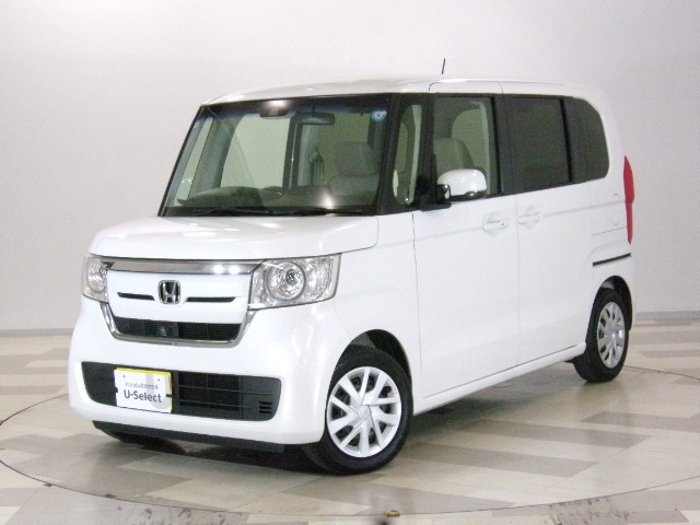 N-BOXG L ホンダセンシング