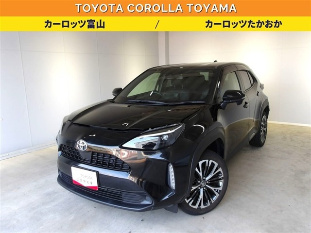 ヤリスクロス1.5 Z